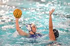 WWPolo @ CC  Wheaton College Women’s Water Polo at Connecticut College. - Photo By: KEITH NORDSTROM : Wheaton, water polo